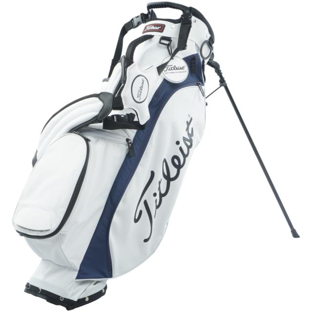 タイトリスト TITLEIST Players 4 スタンドキャディバッグ