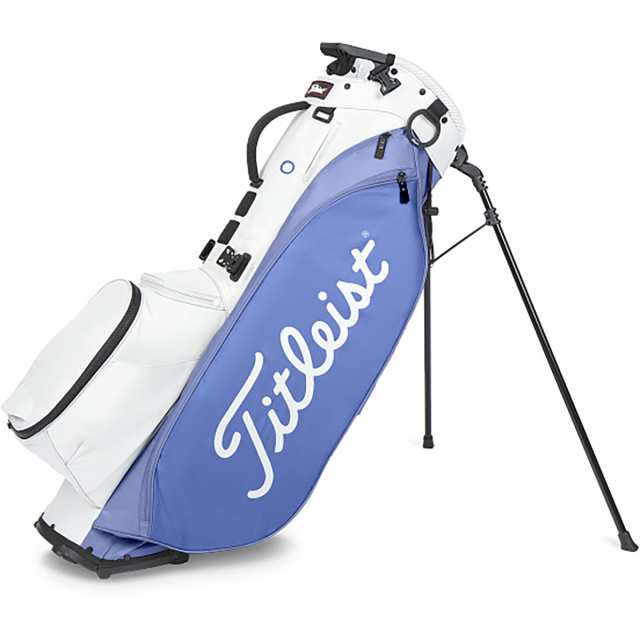 タイトリスト TITLEIST Players 5 スタンドキャディバッグの通販はau ...