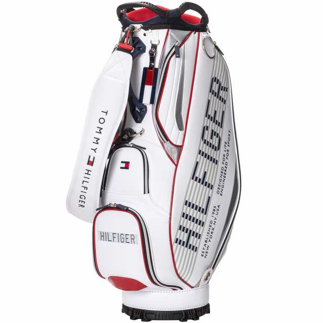 トミー ヒルフィガー ゴルフ TOMMY HILFIGER GOLF SPORTS キャディ 