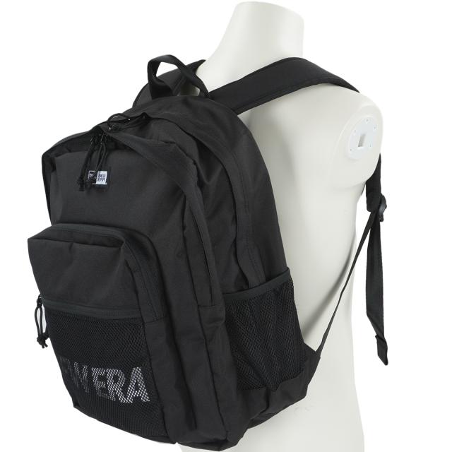 ニューエラ NEW ERA 600D NE LOGO キャンパスパック