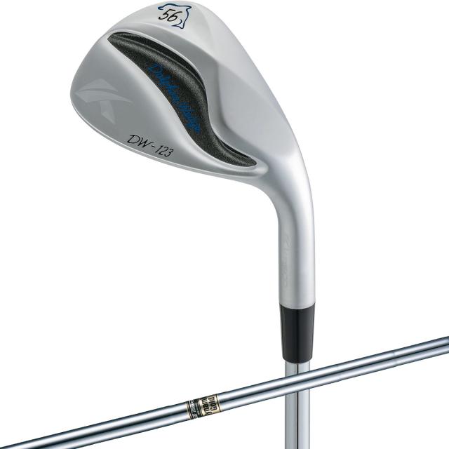 キャスコ DOLPHIN ドルフィンウェッジ DW-123 ダイナミックゴールド シャフト：ダイナミックゴールド