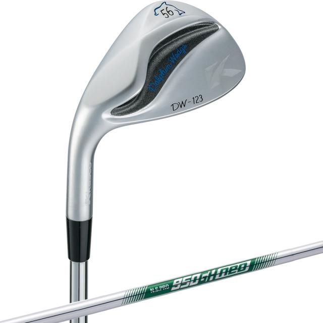 キャスコ DOLPHIN ドルフィンウェッジ DW-123 N.S.PRO 950GH neo シャフト：N.S.PRO 950GH neo レフティ