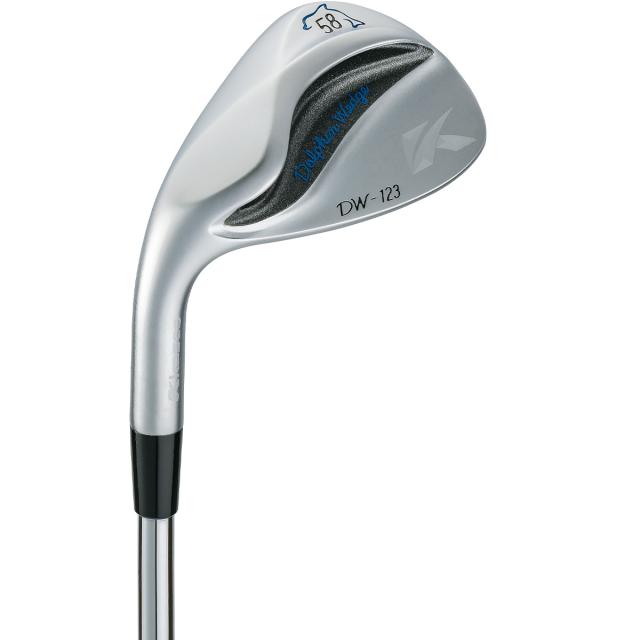 キャスコ DOLPHIN ドルフィンウェッジ DW-123 N.S.PRO 950GH neo シャフト：N.S.PRO 950GH neo レフティ