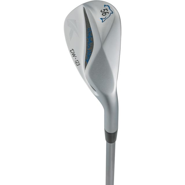 キャスコ DOLPHIN ドルフィンウェッジ DW-123 N.S.PRO ZELOS 7 シャフト：N.S.PRO ZELOS 7