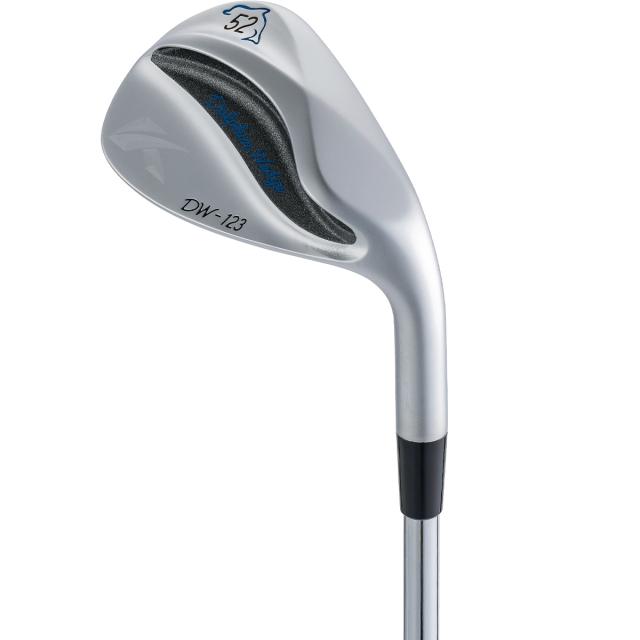 キャスコ DOLPHIN ドルフィンウェッジ DW-123 N.S.PRO ZELOS 7 シャフト：N.S.PRO ZELOS 7