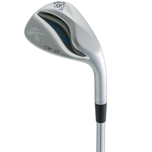 キャスコ DOLPHIN ドルフィンウェッジ DW-123 N.S.PRO ZELOS 7 シャフト：N.S.PRO ZELOS 7