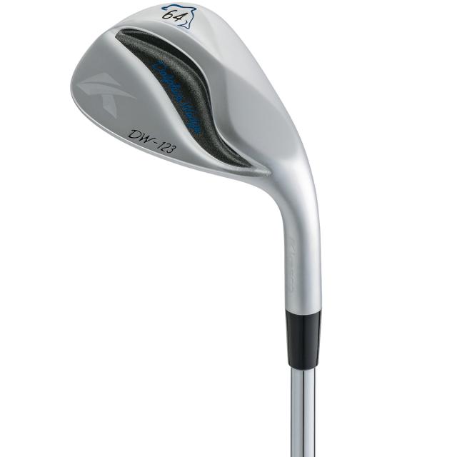 キャスコ DOLPHIN ドルフィンウェッジ DW-123 N.S.PRO ZELOS 7 シャフト：N.S.PRO ZELOS 7