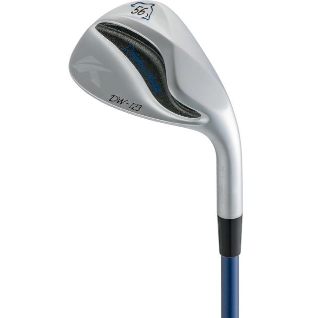 キャスコ DOLPHIN ドルフィンウェッジ DW-123 N.S.PRO ZELOS 7 シャフト：N.S.PRO ZELOS 7 レディス