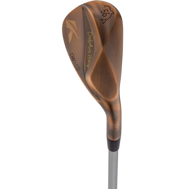 キャスコ DOLPHIN ドルフィンウェッジ DW-123 Copper N.S.PRO 950GH neo シャフト：N.S.PRO 950GH neo
