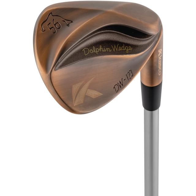 キャスコ DOLPHIN ドルフィンウェッジ DW-123 Copper N.S.PRO 950GH neo シャフト：N.S.PRO 950GH neo