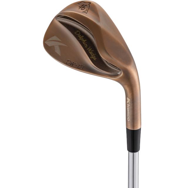 キャスコ DOLPHIN ドルフィンウェッジ DW-123 Copper N.S.PRO 950GH neo シャフト：N.S.PRO 950GH neo
