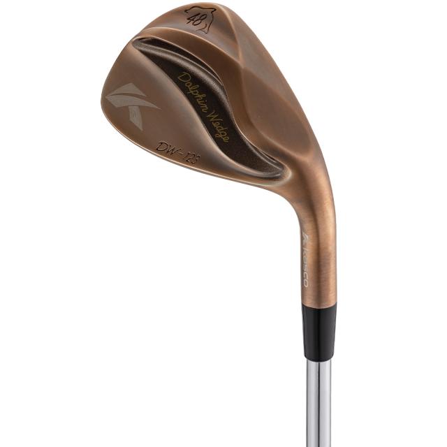 キャスコ DOLPHIN ドルフィンウェッジ DW-123 Copper N.S.PRO 950GH neo シャフト：N.S.PRO 950GH neo