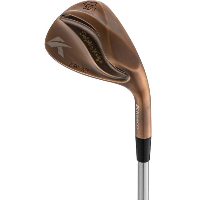 キャスコ DOLPHIN ドルフィンウェッジ DW-123 Copper N.S.PRO 950GH neo シャフト：N.S.PRO 950GH neo