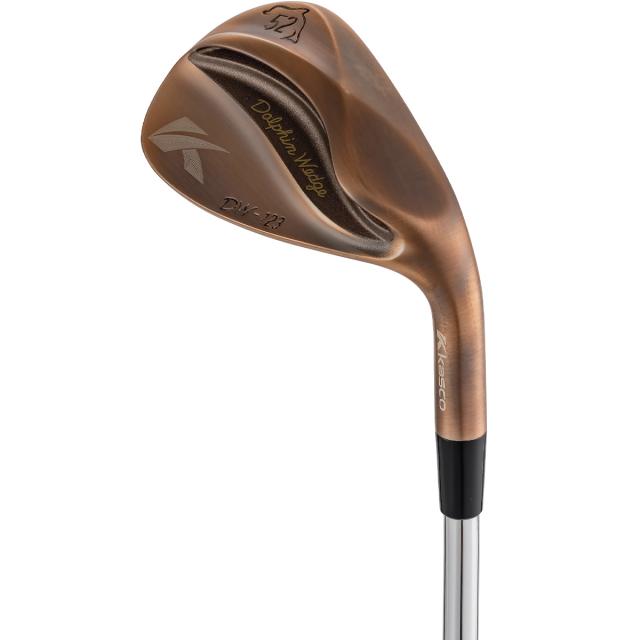 キャスコ DOLPHIN ドルフィンウェッジ DW-123 Copper N.S.PRO 950GH neo シャフト：N.S.PRO 950GH neo
