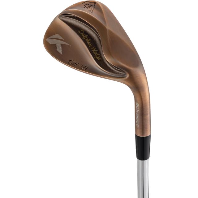 キャスコ DOLPHIN ドルフィンウェッジ DW-123 Copper N.S.PRO 950GH neo シャフト：N.S.PRO 950GH neo