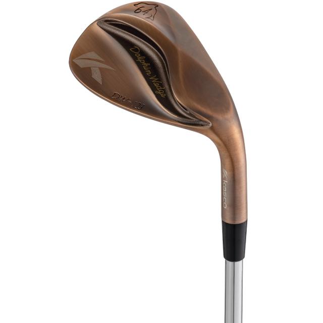 キャスコ DOLPHIN ドルフィンウェッジ DW-123 Copper N.S.PRO 950GH neo シャフト：N.S.PRO 950GH neo
