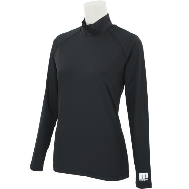 マンシングウェア　Munsingwear　サンスクリーン ストレッチ ハイネック長袖アンダーウェア　レディスの通販は 9,680円