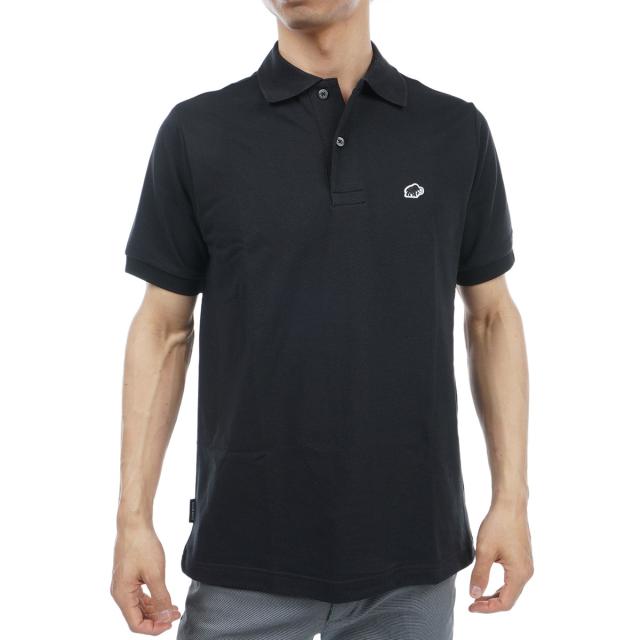 マムート　MAMMUT　Matrix 半袖ポロシャツ