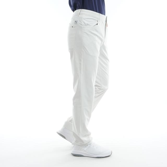 PUMA - 新品●プーマ GOLF● 101パンツ 4WAY ストレッチ M 春・夏・秋 PUMA 2023年春夏モデル日本正規品 プーマ ゴルフ 4 WAY