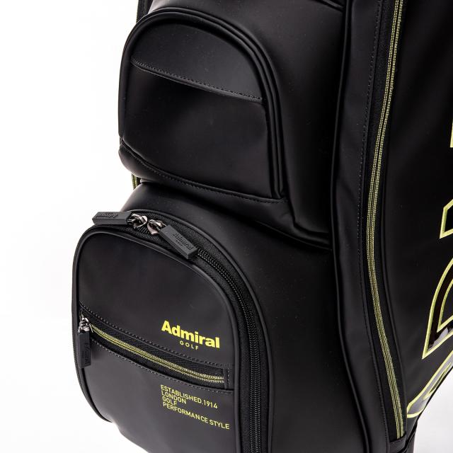 アドミラル　Admiral　マット キャディバッグの通販は