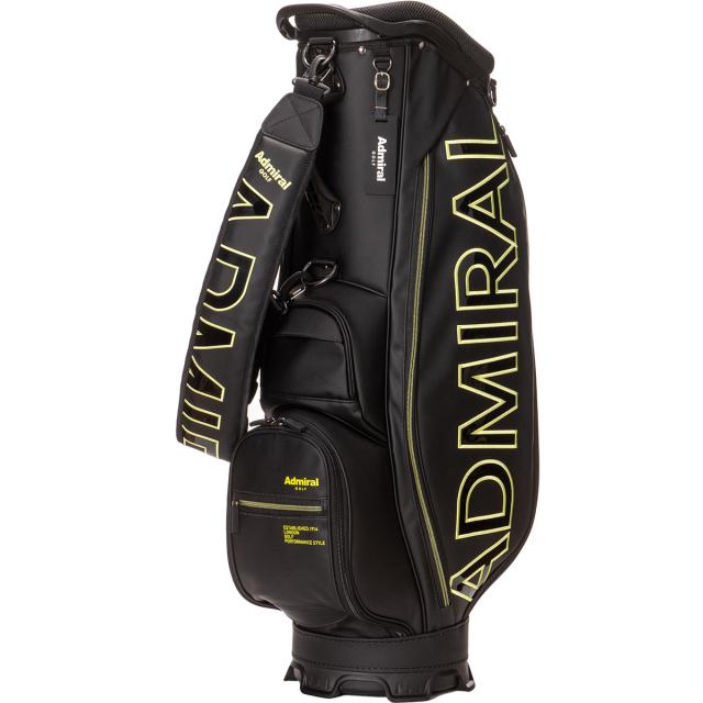 アドミラル　Admiral　マット キャディバッグの通販は