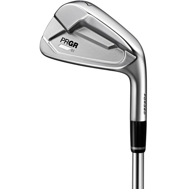 ゴルフクラブ プロギア　PRGR　01 アイアン(単品) N.S.PRO MODUS3 TOUR 105／115　シャフト：N.S.PRO MODUS3 TOUR 115