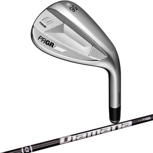 プロギア PRGR 0 TOUR ウェッジ シャフト：N.S.PRO MODUS3 TOUR 105