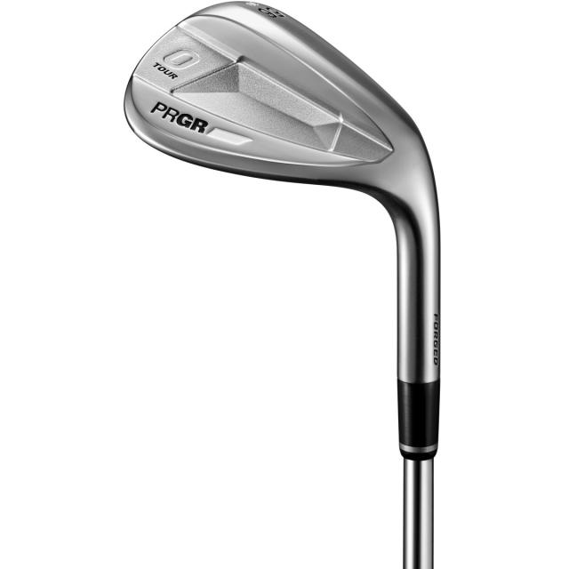 プロギア　PRGR　0 TOUR ウェッジ　シャフト：N.S.PRO スペックスチールIII ver.2 FOR WEDGE