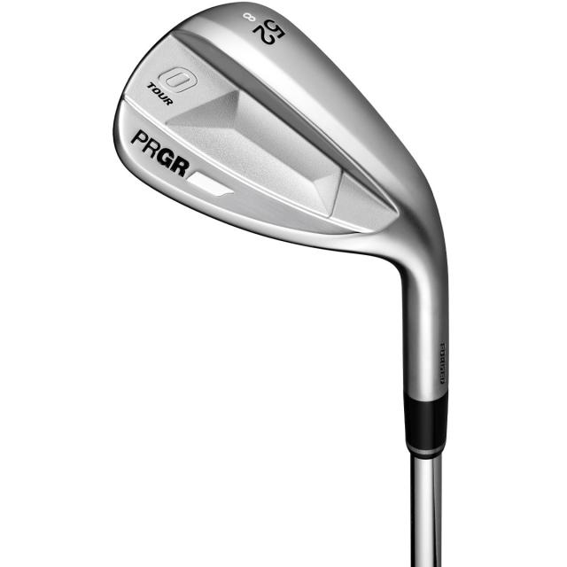 プロギア　PRGR　0 TOUR ウェッジ　シャフト：N.S.PRO スペックスチールIII ver.2 FOR WEDGE