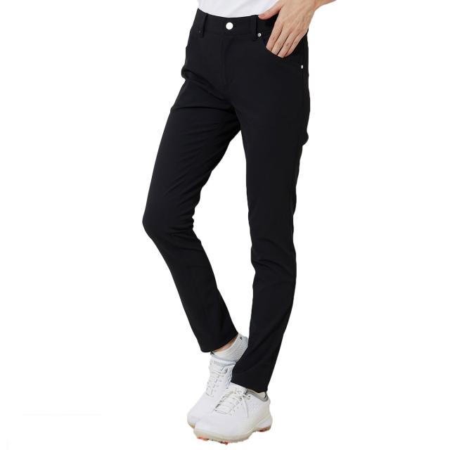 ジュン アンド ロペ JUN & ROPE UV 撥水 防透 ボディシェルスキニーパンツ レディスの通販は