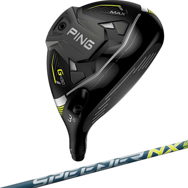 ピン G SERIES G430 MAX フェアウェイウッド PING TOUR 2.0