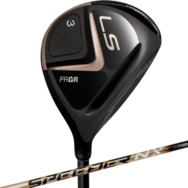 ゴルフクラブ プロギア LS 23 LS フェアウェイウッド SPEEDER NX FOR PRGR シャフト：SPEEDER NX FOR PRGR