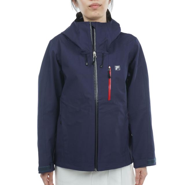 フィラ　FILA　レインブルゾン　レディスの通販は 9,653円