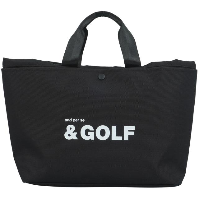 アンパスィ and per se 2WAY トートバッグ