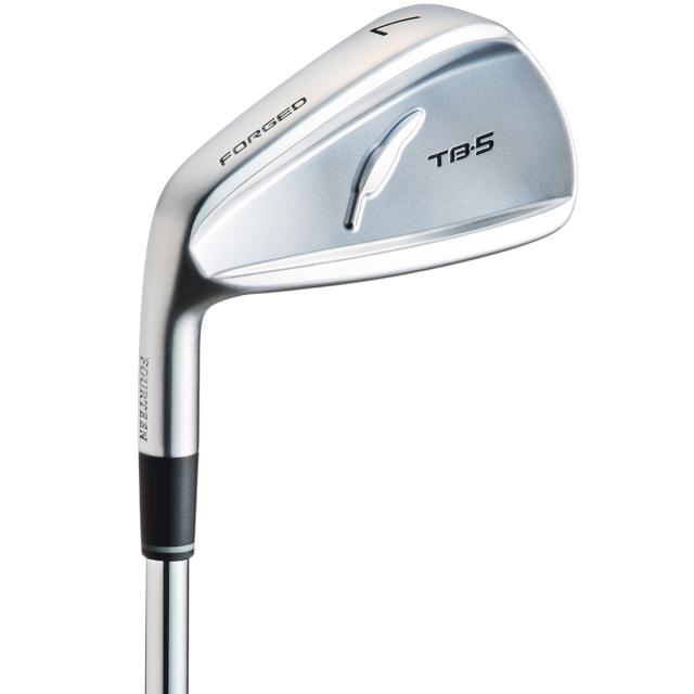 ゴルフクラブ フォーティーン　FOURTEEN　TB-5 FORGED 23 アイアン(6本セット) FT-70i　シャフト：FT-70i　レフティ_1