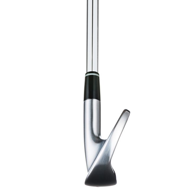 ゴルフクラブ フォーティーン　FOURTEEN　TB-5 FORGED 23 アイアン(6本セット) FT-70i　シャフト：FT-70i　レフティ_4