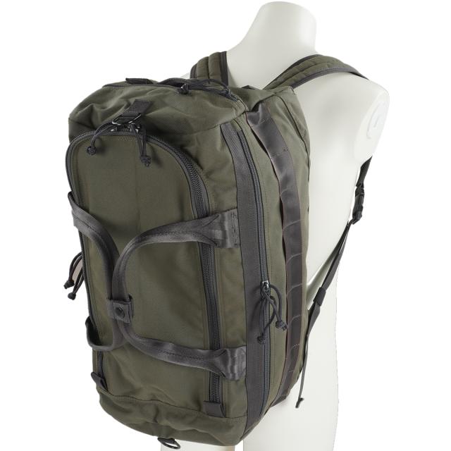 ブリーフィング BRIEFING TL TURF PHANTOM 3WAY バックパックの通販は