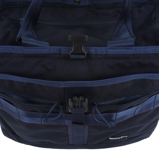 ブリーフィング BRIEFING 1000D TURF WIRE トートバッグの通販はau PAY