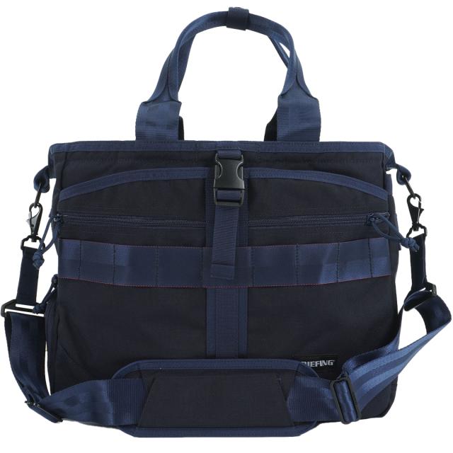 ブリーフィング BRIEFING 1000D TURF WIRE トートバッグの通販はau PAY