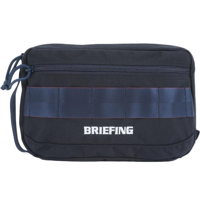 ブリーフィング　BRIEFING　1000D TURF クラッチバッグの通販は
