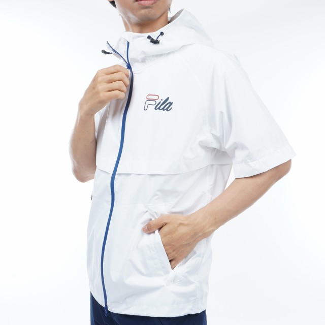 フィラ FILA 2WAY レインウェア上下セット