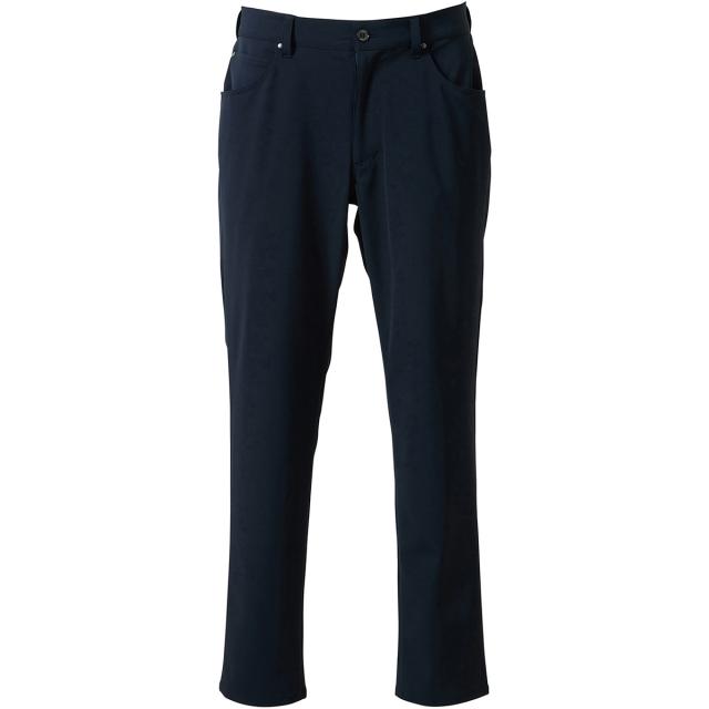 ジュン アンド ロペ JUN & ROPE ストレッチ5ポケットパンツ ジュン＆ロぺ] ゴルフパンツ UVカット撥水防透け