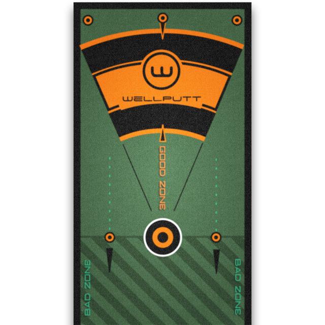 Wellputt マット 3mの通販は
