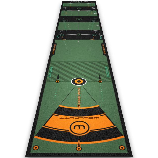 Wellputt マット 3mの通販は