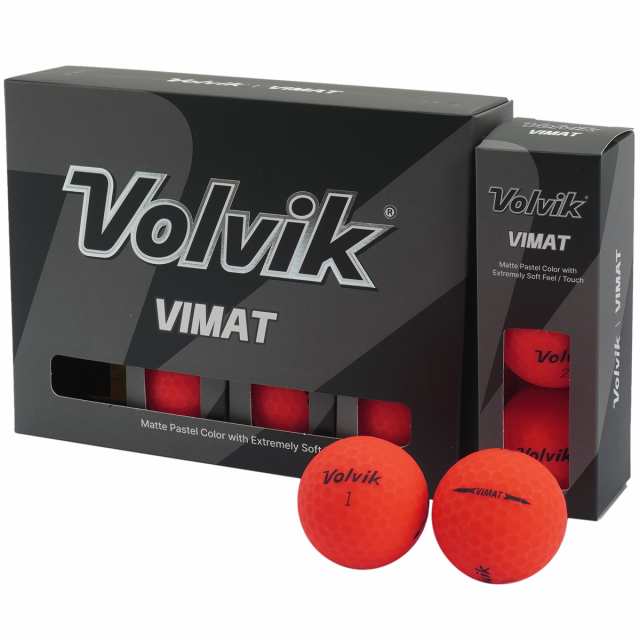 ボルビック Volvik VIMAT P ボールの通販はau PAY マーケット - GDO 