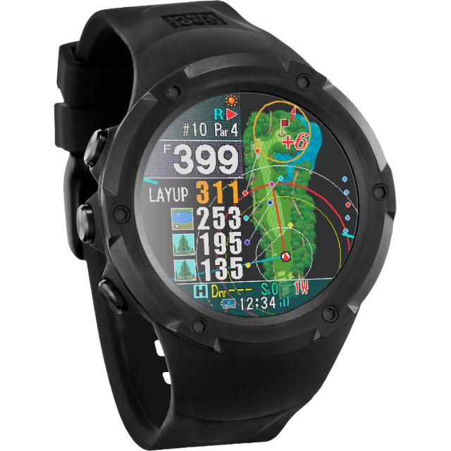 ゴルフ 距離計 ショットナビ Shot Navi Evolve PRO Touch 距離測定器 距離計測器