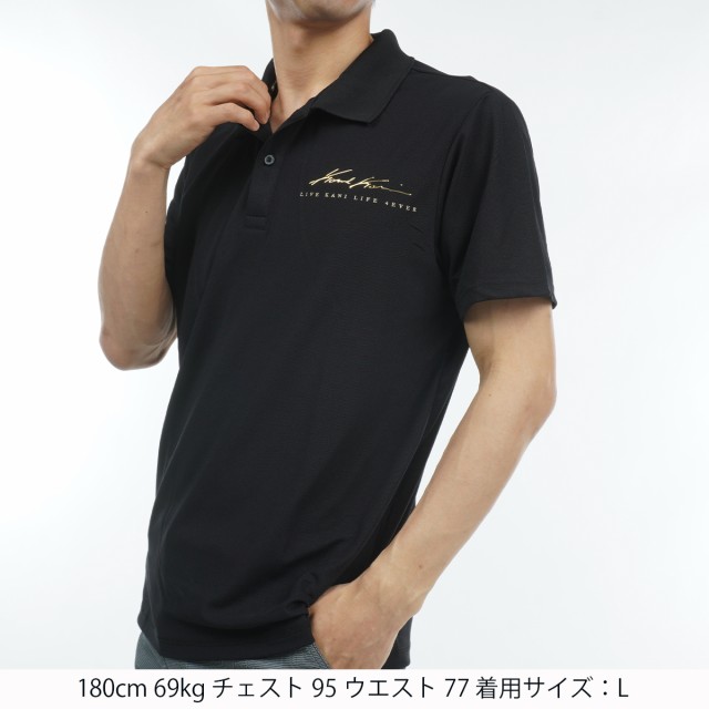 カールカナイゴルフ KARL KANI GOLF ゴールド メタルシート ストレッチ