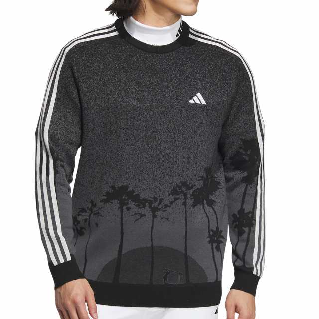 アディダス Adidas LA サンセット クルーネックセーターの通販はau PAY