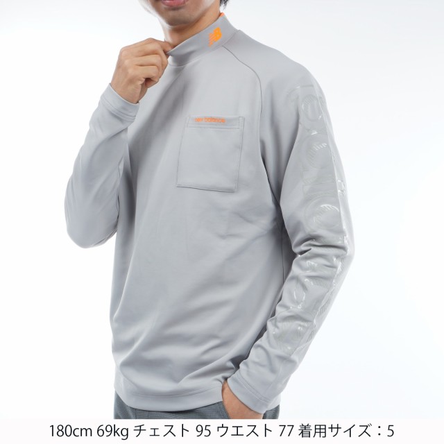 ニューバランス New Balance ライトウェイト ストレッチ 長袖Tシャツの