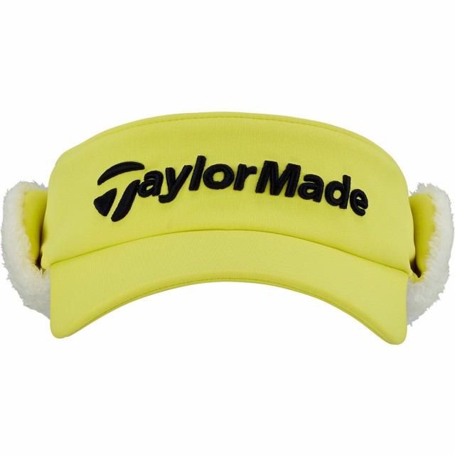 テーラーメイド Taylor Made 2WAY イヤーウォームサンバイザー